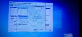 Ordenador portátil HP i7
