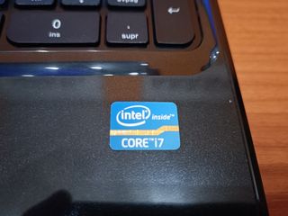 Ordenador portátil HP i7