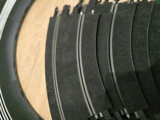 Curvas scalextric