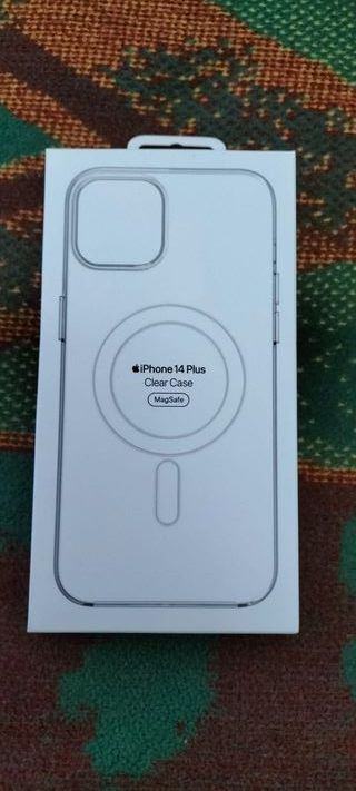Funda Oficial Magnética iPhone 14 Plus