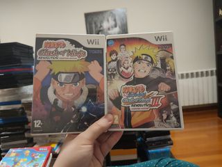 Pack videojuegos Nintendo Wii