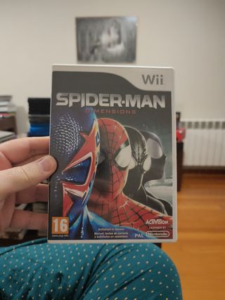 Pack videojuegos Nintendo Wii