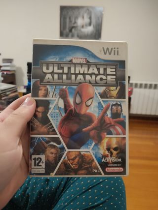 Pack videojuegos Nintendo Wii