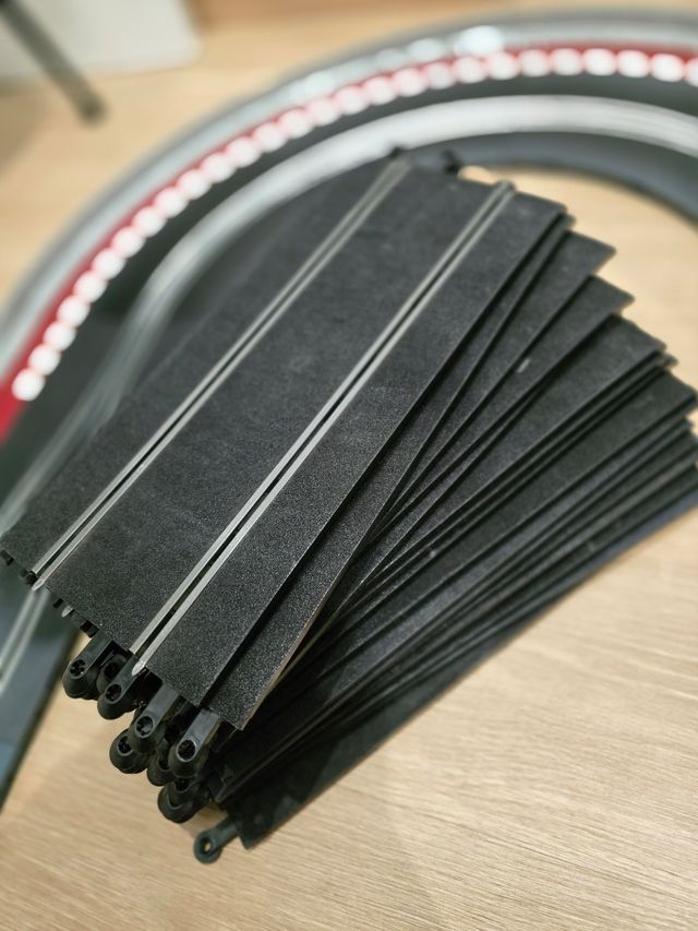 Rectas standar scalextric