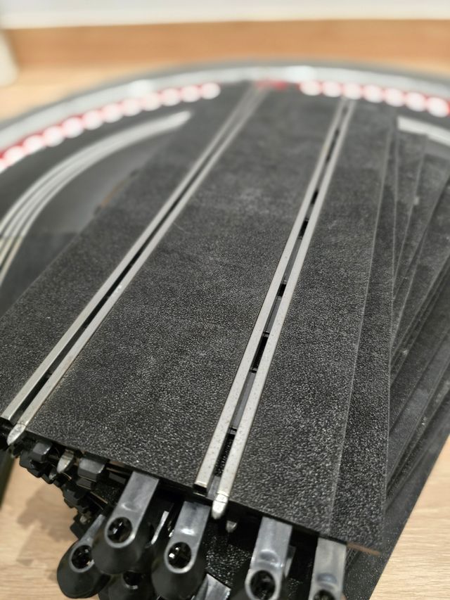 Rectas standar scalextric