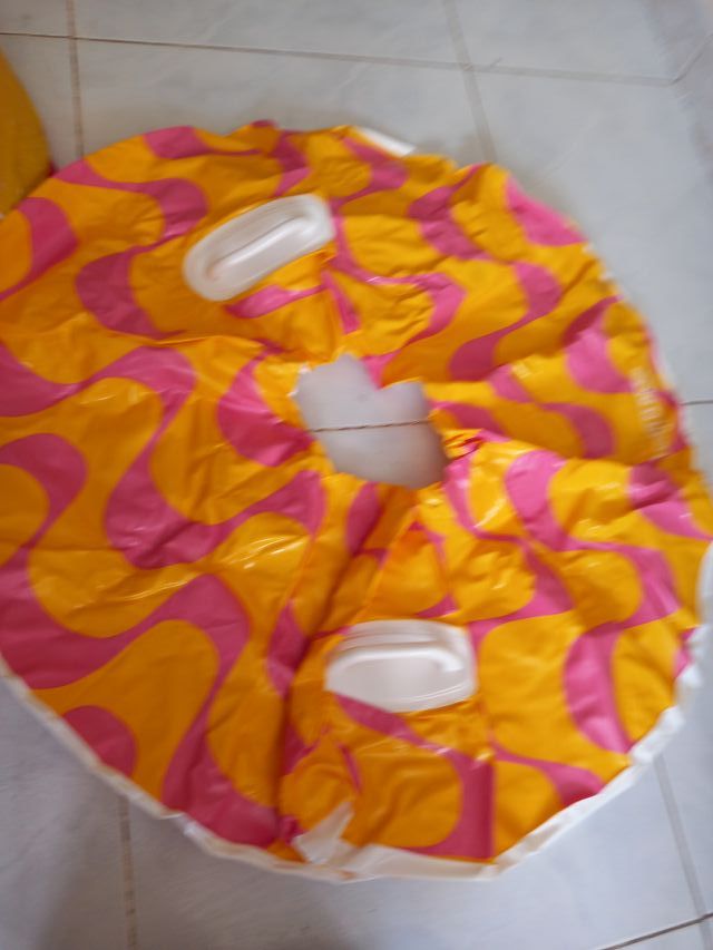 hinchables flotadores, ruedas...