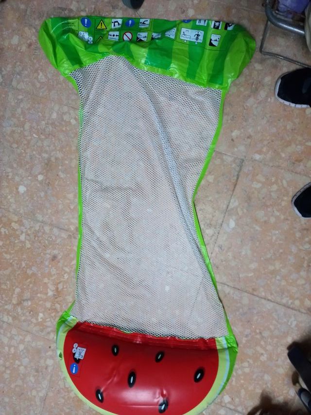 hinchables flotadores, ruedas...