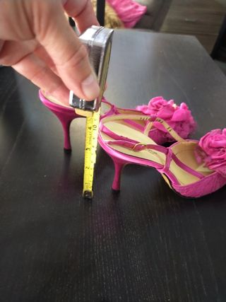 Zapatos dolce & Gabbana mujer