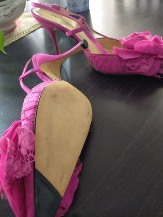 Zapatos dolce & Gabbana mujer