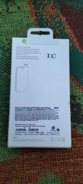 Funda Oficial Magnética iPhone 14