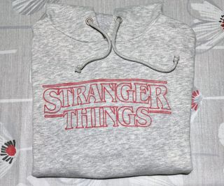 SUDADERA STRANGER THINGS 