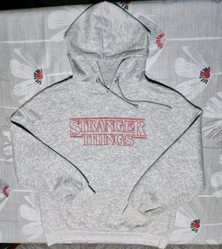 SUDADERA STRANGER THINGS 