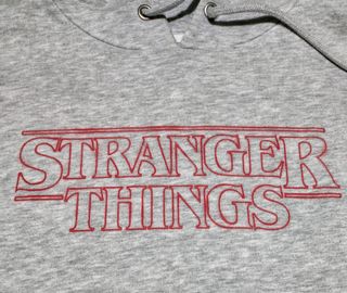 SUDADERA STRANGER THINGS 
