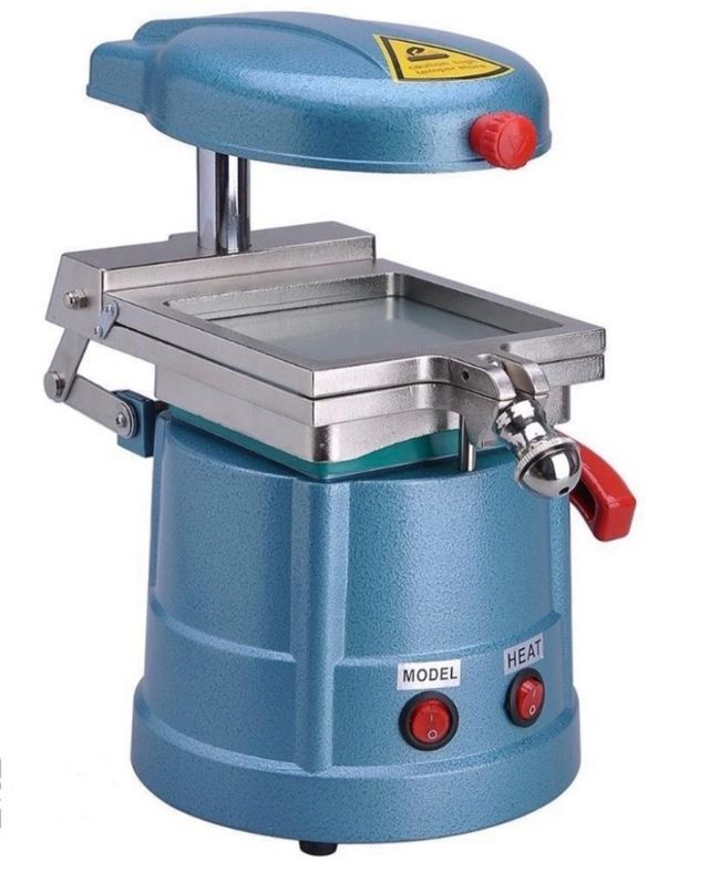 termoformadora dental