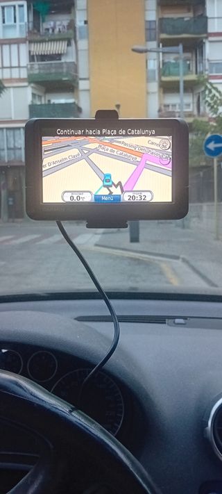 Gps Garmin nüvi