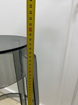 Taburete metraquilato