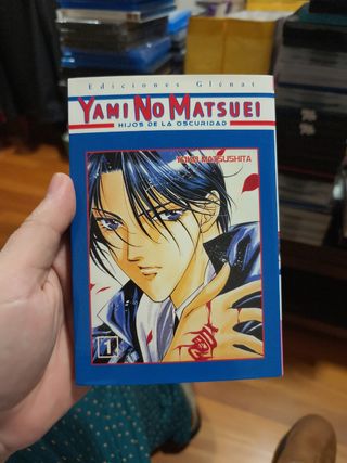 Lote Manga, varios
