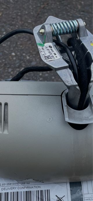 Espejo retrovisor interior Mercedes clase e w211