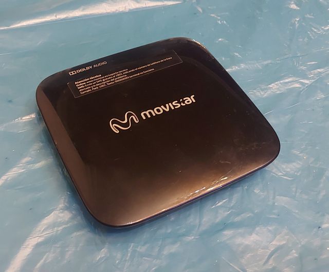 Aparato MovistarTV hdtv 00412815