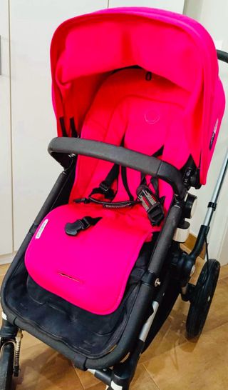 Carrito bebe Bugaboo cameleon
