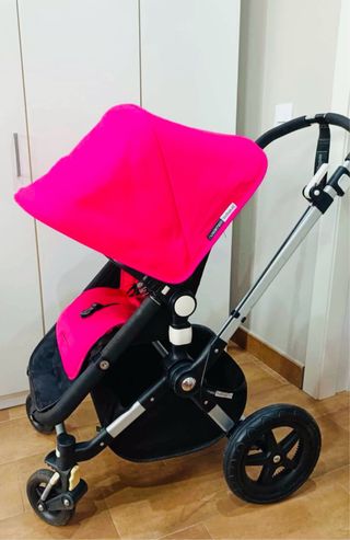 Carrito bebe Bugaboo cameleon