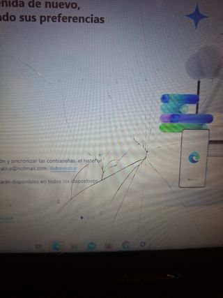 Lenovo portátil táctil - funciona