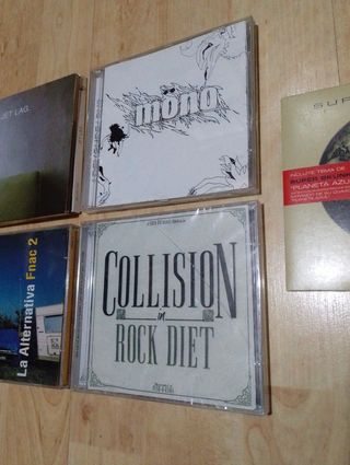 CD VARIOS INDIE-ROCK ESPAÑOL
