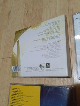 CD VARIOS INDIE-ROCK ESPAÑOL