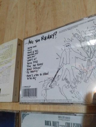 CD VARIOS INDIE-ROCK ESPAÑOL