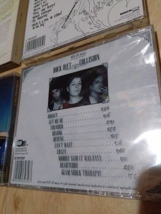 CD VARIOS INDIE-ROCK ESPAÑOL