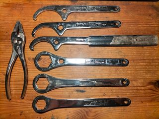 Herramientas Harley Davidson