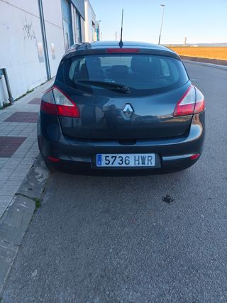 Renault Megane 2014