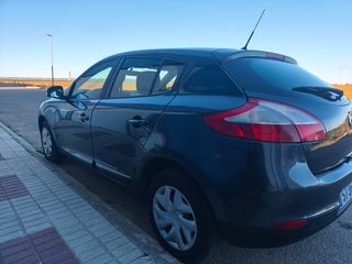 Renault Megane 2014
