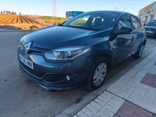 Renault Megane 2014
