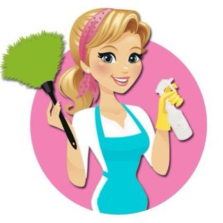 Limpio casas, todo lo que sea de limpieza lo hago