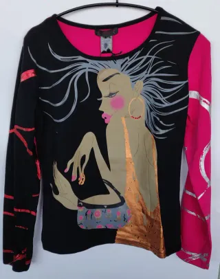 camiseta justo Barcelona nueva con etiquetas