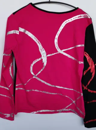 camiseta justo Barcelona nueva con etiquetas