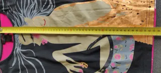 camiseta justo Barcelona nueva con etiquetas