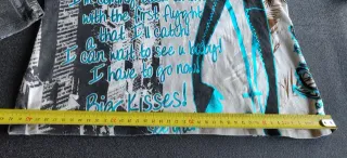 camiseta Custo Barcelona nueva con etiquetas