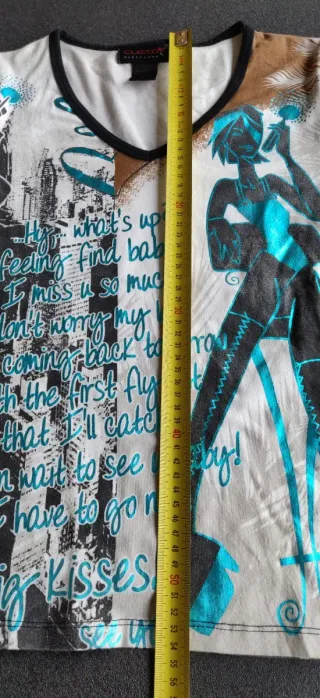 camiseta Custo Barcelona nueva con etiquetas