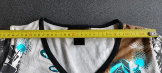 camiseta Custo Barcelona nueva con etiquetas