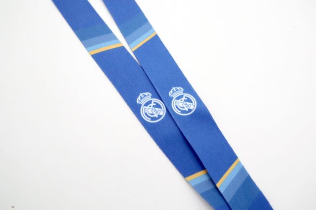 Lanyard Real Madrid 
