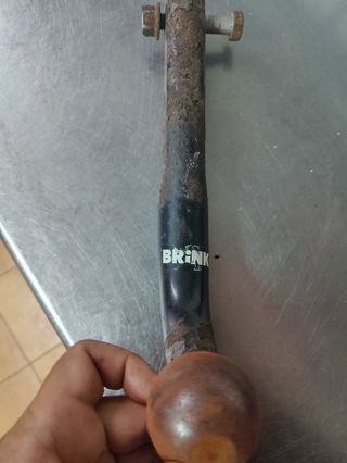 remolque de bola  coche