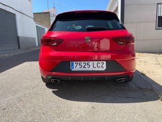 SEAT Leon Cupra 2019