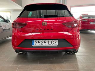 SEAT Leon Cupra 2019