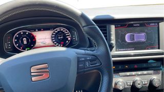 SEAT Leon Cupra 2019