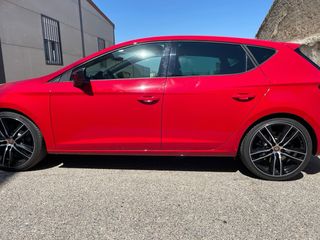 SEAT Leon Cupra 2019