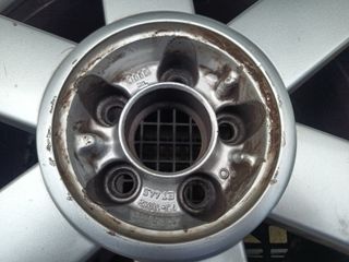 llantas audi a3 8L 16