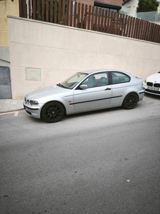 BMW 318ti Compact