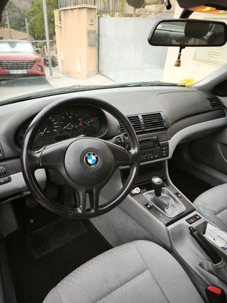 BMW 318ti Compact